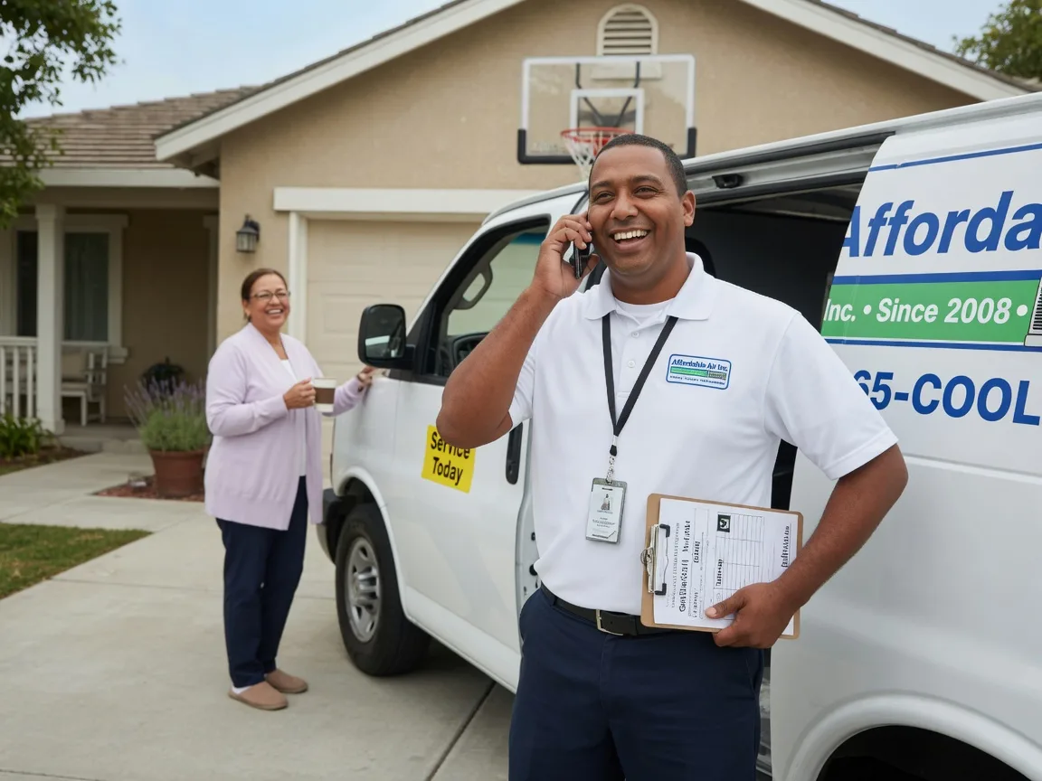 Central Ac Repair Hendersonville, TN FAQs
